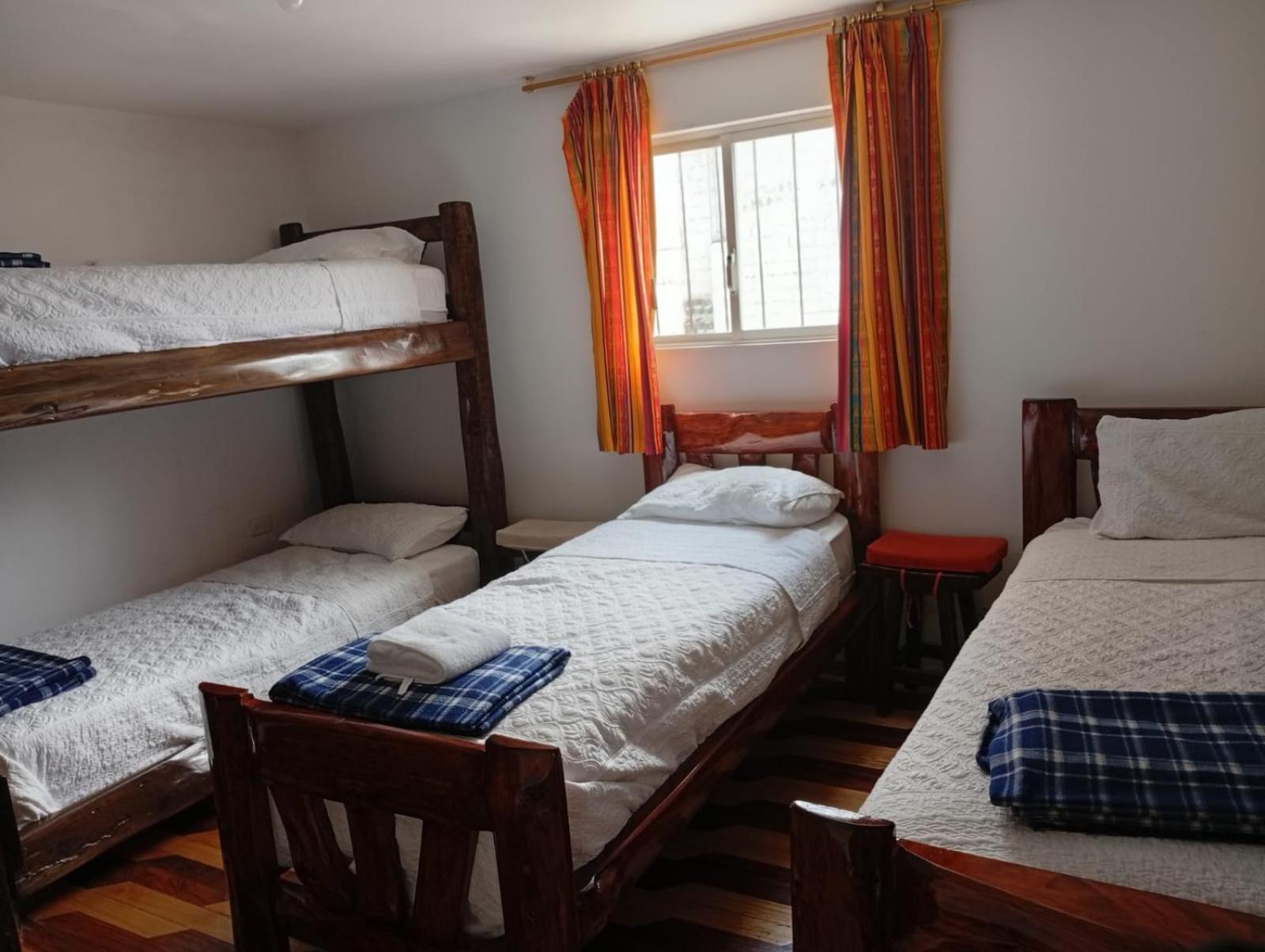 Hotel Maderanegra By Huasicama Latacunga Esterno foto